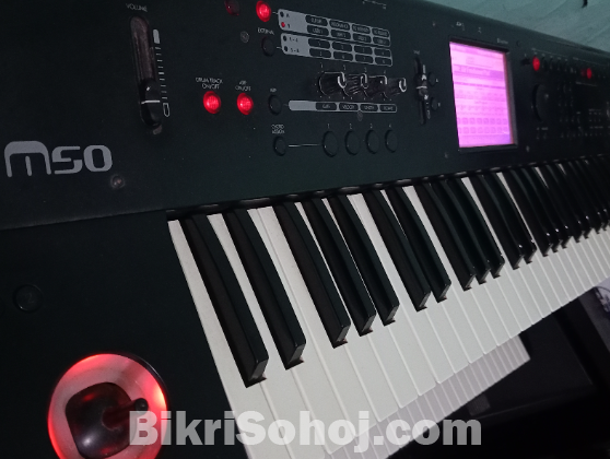 Korg M50